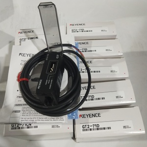 Sensor Digital de Alto Contacto GT2-71D, Unidad Amplificadora, Fuente de Alimentación de 10 a 30 VCC, GT2-71D - Product Image 2