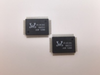 Controlador Ethernet Full-Duplex Realtek RTL8019AS-LF con Función Plug and Play (RealPNP)