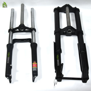 Nouveau vélo électrique haut de gamme confortable à Suspension, Fat Bike électrique à Double <span class=keywords><strong>fourche</strong></span> avant inversée <span class=keywords><strong>vtt</strong></span> e-bike 73 RX S2 ZX assemblage DIY - Product Image 2