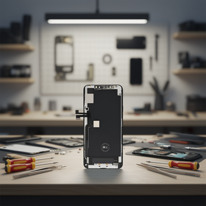 Módulo de Pantalla InCell HX Hao Xin para iPhone 11 Pro Max, Pantalla Táctil LCD Negra - Product Image 2