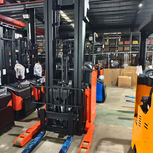 รถยกไฟฟ้า ZLIN 1.5 ตัน ประสิทธิภาพสูง 48V พร้อมแบตเตอรี่ตะกั่ว-กรด จากโรงงานจีนโดยตรง - Product Image 1