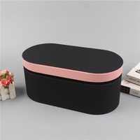 Boîte cadeau avec logo personnalisé, design en cuir de luxe pour hôtel et restaurant, pour usage domestique, emballée par les fabricants