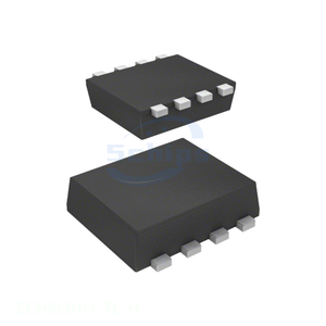 Electronic Circuit Components 8-SMD, Flat Leads ECH8601M-TL-H Transistors Original One Stop Service - Product Image 1