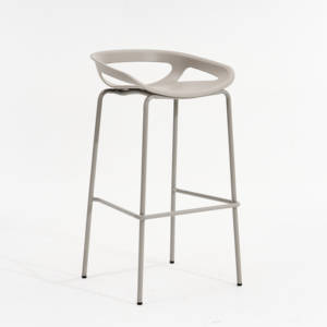 AH-8050-29 avec PP dos et la jambe en bois <span class=keywords><strong>de</strong></span> haute qualité grand <span class=keywords><strong>bar</strong></span> tabourets hauts - Product Image 6