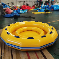 Ensemble de jeux gonflables pour le team building, équipement de course et de divertissement en plein air pour enfants et adultes, jeux gonflables Dragon Boat/Bowling/Ball