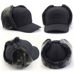 Nuevo Gorro de Invierno para Hombre, Estilo Ruso, Grueso, a Prueba de Frío, con Orejeras, para Ciclismo, Pesca y Fiestas - Product Image 2