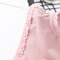 Nouvelle mode, sous-vêtements pour femmes en modal de haute qualité, sans couture, satin, culottes grande taille, slips nude, courts, respirants, sous-vêtements pour femmes
