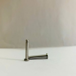 Stainless Steel Tape Roller Shaft Pin for Automatic Carton Sealing Packaging Machine OEM Industrial Spare Parts Factory - Product Image 1