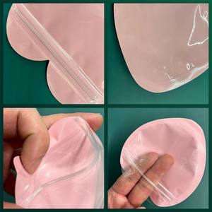 Multicolored Love Jewelry Self sealing <b>Bag</b> Jewelry Gift Small <b>Bag</b> Love Sealed <b>Bag</b> Happy Candy accessories Packaging <b>Bag</b> - Product Image 6