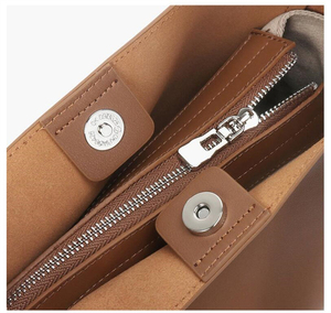 Scorte pronte alla moda borse a tracolla da <span class=keywords><strong>donna</strong></span> in pelle da <span class=keywords><strong>donna</strong></span> con grande capacità - Product Image 6