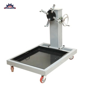 Support de réparation moteur auto pivotant 500 kg pour atelier de réparation automobile OEM/ODM - Product Image 2