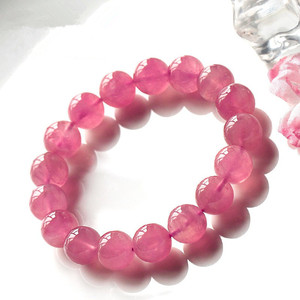 Bracelet en cristal <span class=keywords><strong>de</strong></span> Madagascar Ximang, quartz, pour femmes, attirant l'amour masculin - Product Image 1
