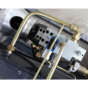 <span class=keywords><strong>Catalogue</strong></span> de la presse plieuse Krrass 80T/3200 en acier inoxydable pour la fabrication de boîtes, machine de pliage de 6 m - Product Image 4