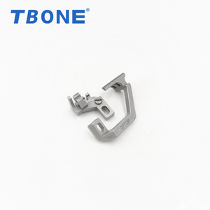 อะไหล่จักรเย็บผ้าโอเวอร์ล็อค Tbone Feed Dog 277327 277330 ความแม่นยำสูง - Product Image 5