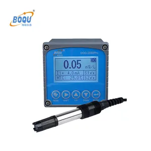 DOG-2092Pro Meter Offer For The Online Dissovled Oxygen Meters To Install At Sewage Plant Aeration Tanks