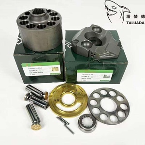 Piezas Hidráulicas TALUADA para Excavadora E320B E320BL E325BL <span class=keywords><strong>Bomba</strong></span> Principal A8VO107 Bloque de Cilindros de Émbolo Placa de Válvulas - Product Image 4