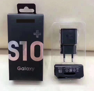 Alta calidad 5V 2A EP-TA200 nos enchufe de carga de QC3.0 rápido de carga para Samsung Galaxy S10 S9 <span class=keywords><strong>S8</strong></span> de pared Usb cargador - Product Image 2