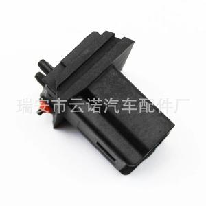 Microinterruptor Peugeot 206 Citroen C3 6554V5 para Apertura de Puerta Trasera ABS SPST - Product Image 3