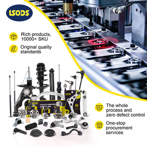 Repuestos Automotrices LSODS 48520-3U025 48527-1U61A D8640-EW00A Extremo de Barra de Acoplamiento Exterior Derecho para Nissan Versa/<span class=keywords><strong>Eida</strong></span>/Sylphy - Product Image 3