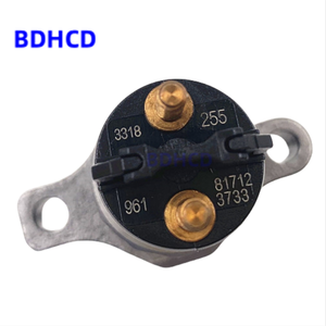 0445120255 Auto Diesel Common Rail iniettore di carburante 0 445 120 255 per Dodge RAM 2500 Pickup Track 5.9 Cummins - Product Image 2