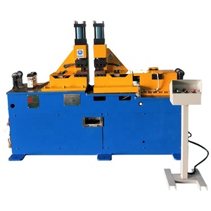 Machine à souder bout à bout, soudeur manuel hydraulique et en cuivre pour fil d'aluminium de jante de roue - Product Image 2