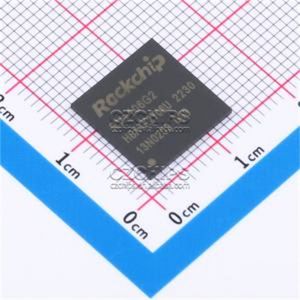 Mới và độc đáo rv1106 QFN-128 mạch tích hợp <span class=keywords><strong>IC</strong></span> vi điều khiển rv1106g2 rv1106g3 - Product Image 1