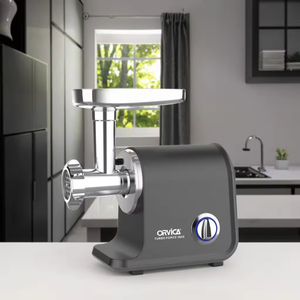 Picadora de Carne Eléctrica Multifunción de Acero Inoxidable de 3600W con Motor sin Escobillas de 220v de Alta Calidad para el Hogar, Venta al por Mayor de Fábrica - Product Image 3