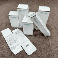 Vollfarbig Bedruckte Kosmetik- und Hautpflege-Set Verpackungsboxen mit Eigenem Logo von Papierherstellern