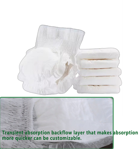 Couches pour adultes jetables coréennes, couches pour personnes âgées, couches épaisses <span class=keywords><strong>Abdl</strong></span>, <span class=keywords><strong>culottes</strong></span> - Product Image 3