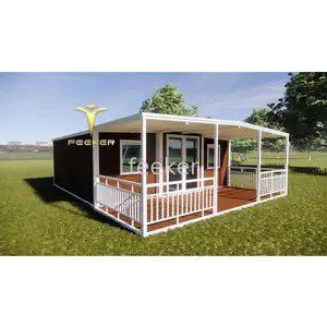 Factori Modern Prefabricated Houses China Supplier Low Cost Prefab Shipping Container Homes/container House /house Plan