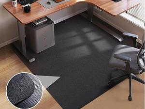 <span class=keywords><strong>Tapis</strong></span> de <span class=keywords><strong>chaise</strong></span> de bureau moderne antidérapant écologique 100% PVC, épaisseur 2 mm, design transparent <span class=keywords><strong>pour</strong></span> une utilisation sur les sols durs <span class=keywords><strong>à</strong></span> la maison et au bureau - Product Image 2