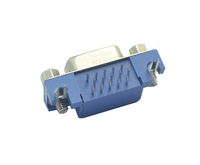 Connecteur à vis en laiton D-SUB 10AWG, relais 6 pôles 100 ampères, boîte de distribution d'alimentation, câble de connexion