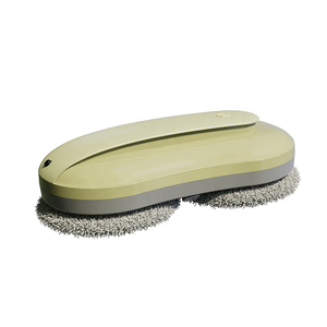 <span class=keywords><strong>Robot</strong></span> nettoyeur de vitres <span class=keywords><strong>magnétique</strong></span> électrique à distance avec pulvérisateur d'eau pour le lavage de carreaux de verre - Product Image 3