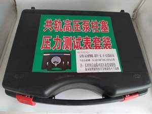 Ortak ray pompa onarım aracı kiti yüksek basınç pompası piston basınç testi göstergesi - Product Image 2