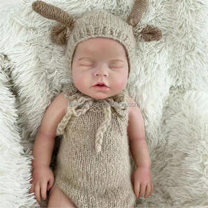Кукла реборн силиконовая, 20 дюймов, 51 см - Product Image 2