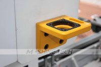 Mesin Router CNC ATC Nesting 1828 dengan Kontrol Syntec Hemat Energi untuk Pintu Kayu, Mesin Pemotong Kayu M-shine