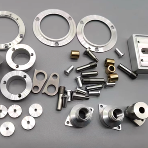 Chính xác các bộ phận kim loại CNC | nhôm titan không gỉ | đa quá trình gia công | lô nhỏ & sản xuất hàng loạt - Product Image 6