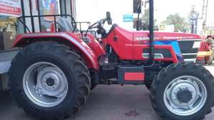 Tractor agrícola Mahindra al por mayor, motor eficiente y caja de cambios, equipo agrícola, precio de fábrica de venta, calidad superior - Product Image 3