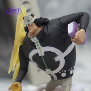 One Pieced Figure <span class=keywords><strong>Seven</strong></span> Warlords Armée Révolutionnaire Kuma Statue Modèle de Déplacement Spécial Vente en Gros - Product Image 3