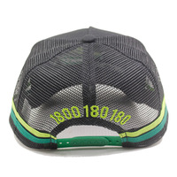 Gorras de Camionero Personalizadas con Logotipo Bordado en 3D, Estilo Rural