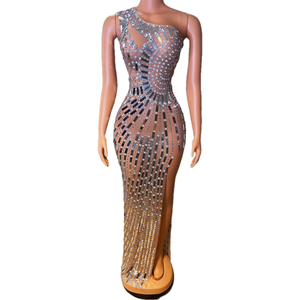 Elegant Dresses for 50th Birthday Party in Nigeria