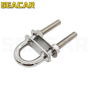 Seacar – boulon en U en acier inoxydable, matériel marin de qualité 304 pour la réparation et le remplacement de bateaux - Product Image 5