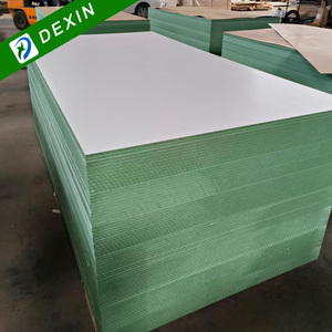 Resistente all'umidità 4mm 15mm 17mm 18mm <span class=keywords><strong>pannelli</strong></span> in legno melamina <span class=keywords><strong>MDF</strong></span> 1220x2440mm bianco testurizzato <span class=keywords><strong>MDF</strong></span> melamina Bois - Product Image 4