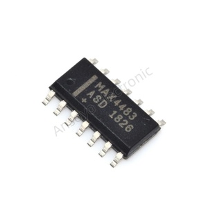 ANSOYO MAX4483ASD+T MAX4483 14SOIC SMD IC Chips Integrated Circuits Electronic Components Amplifier - Product Image 5