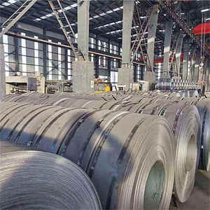 Bobina de Acero al Carbono Laminada en Caliente de 5 mm, 10 mm, 15 mm, ASTM A36, A53, Q235, Q235B, Q345, Q195, Q215 - Product Image 6