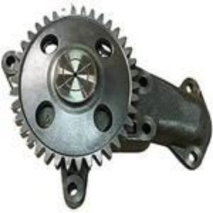 PC200-1 Excavator Diesel Engine Parts 6D105 S6D105 SA6D110 Engine Oil <b>Pump</b> 6136-51-1002 - Product Image 3