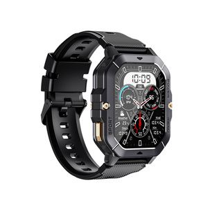 Usine personnalisée marque C28 montre intelligente 2.02 pouces grande mémoire 410mAh 1ATM étanche sport Smartwatch pour hommes Reloj Da <span class=keywords><strong>Fit</strong></span> - Product Image 3