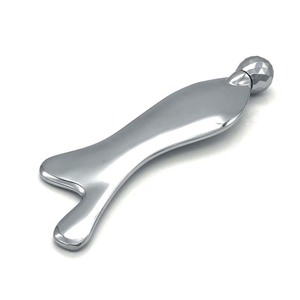 La medicina china de <span class=keywords><strong>miofascial</strong></span> de acero inoxidable 5 piezas Gua Sha cuerpo masaje muscular raspador de herramienta - Product Image 5