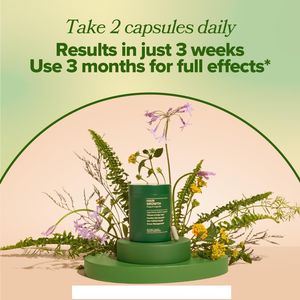 Paket OEM kapsul pertumbuhan rambut Vegan bahan terformulasikan alami kapsul penguat rambut Suplemen <span class=keywords><strong>Herbal</strong></span> - Product Image 3
