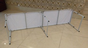 Chất Lượng Cao 8FT Xách Tay Gấp Nhôm Bia Pong Bảng Đối Với Đảng Trò Chơi - Product Image 4